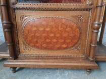 Louis XVI Vitrine (Display Cabinet)