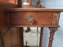 Louis XVI Vitrine (Display Cabinet)