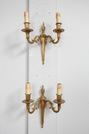 Louis XVI Wall sconces