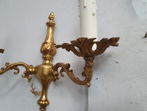 Louis XVI Wall sconces