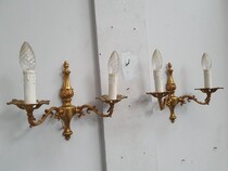 Louis XVI Wall sconces