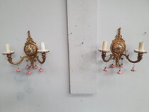 Louis XVI Wall sconces