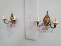 Louis XVI Wall sconces