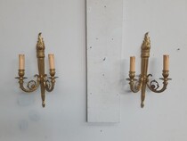 Louis XVI Wall sconces