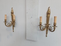 Louis XVI Wall sconces