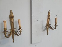 Louis XVI Wall sconces