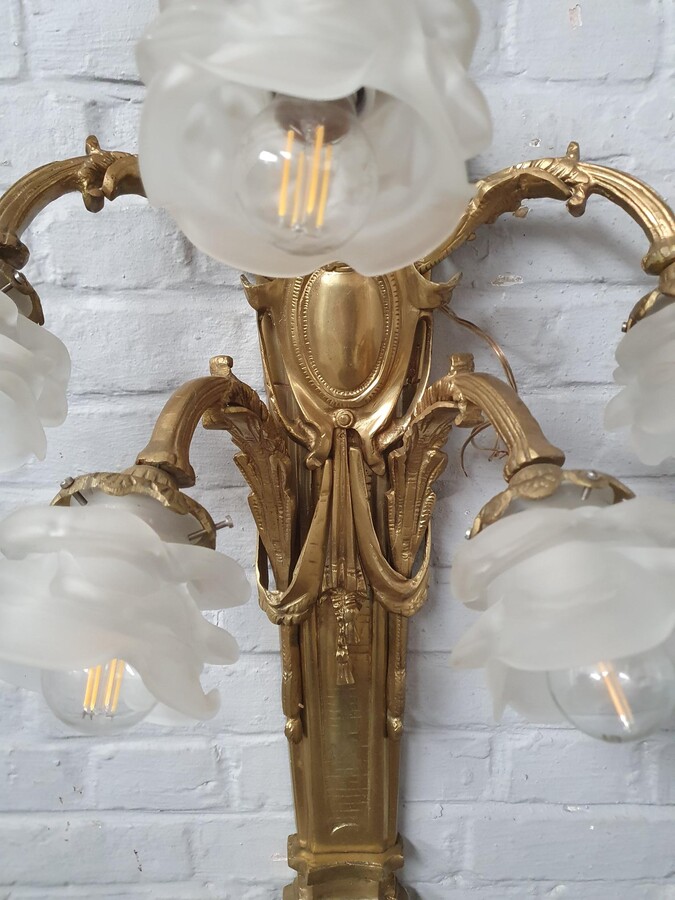 Louis XVI Wall sconces (Large)