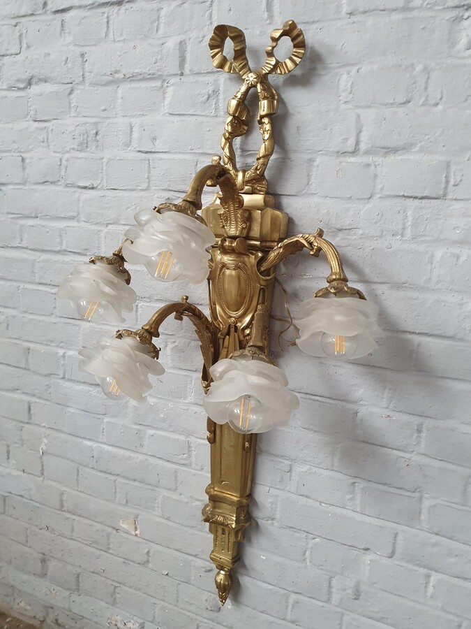 Louis XVI Wall sconces (Large)