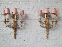 Louis XVI Wall sconces (Large)