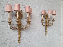Louis XVI Wall sconces (Large)