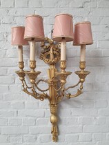 Louis XVI Wall sconces (Large)