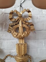 Louis XVI Wall sconces (Large)