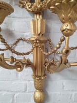 Louis XVI Wall sconces (Large)