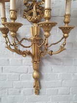 Louis XVI Wall sconces (Large)