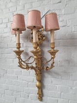 Louis XVI Wall sconces (Large)