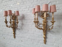 Louis XVI Wall sconces (Large)