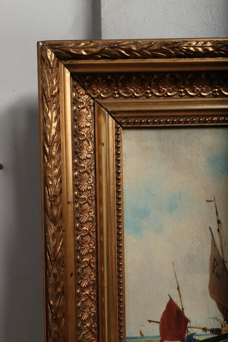 maritin Paintings  (Signed)