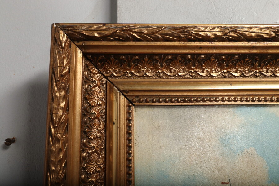 maritin Paintings  (Signed)