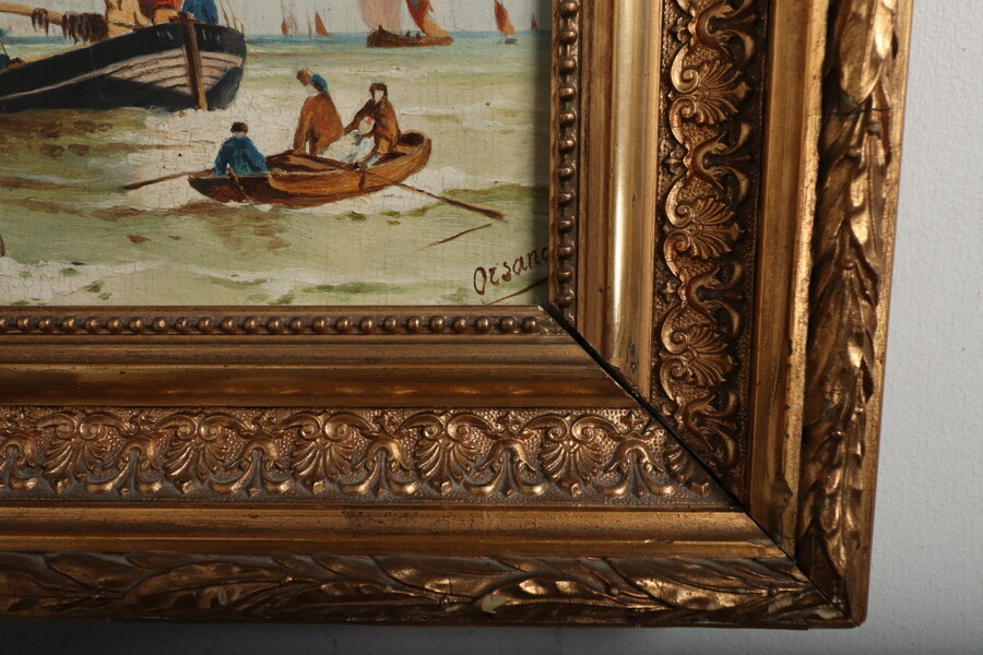 maritin Paintings  (Signed)