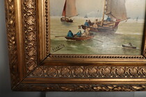 maritin Paintings  (Signed)