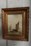 maritin Paintings  (Signed)
