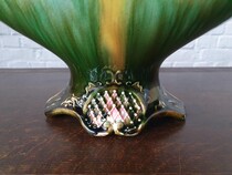 Mayolica Planter