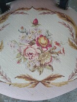 Napoleon III Armchairs (Tapestry)