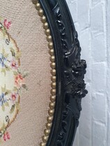 Napoleon III Armchairs (Tapestry)