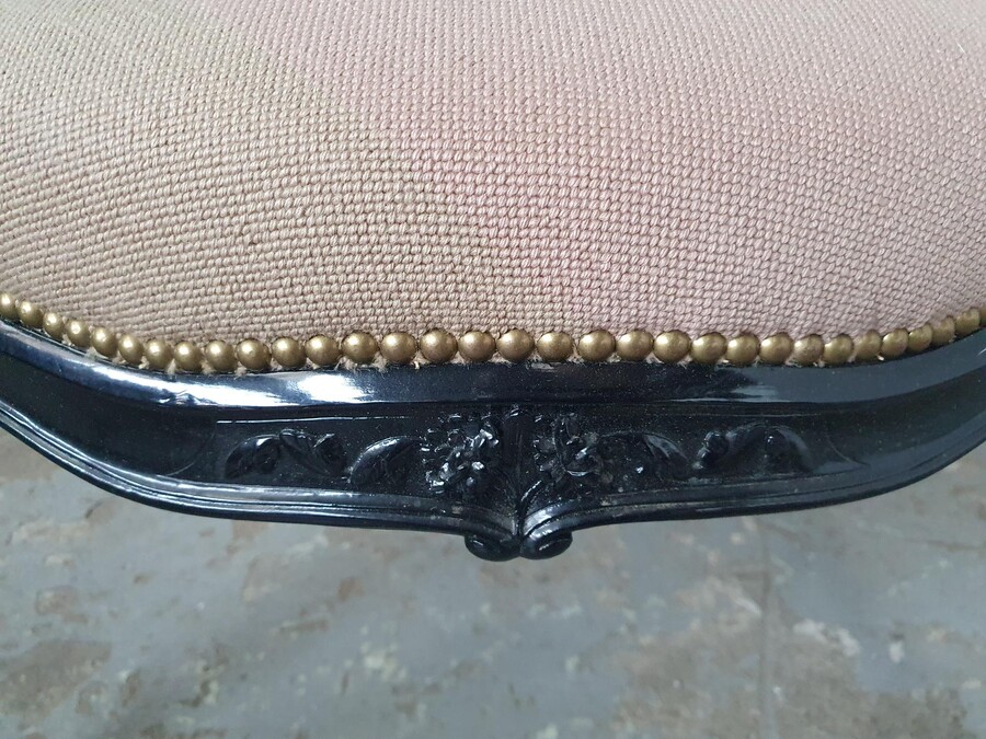 Napoleon III Armchairs (Tapestry)