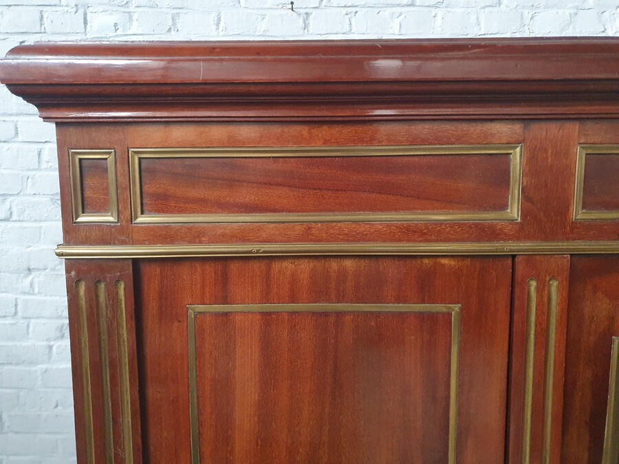 Napoleon III Bookcase