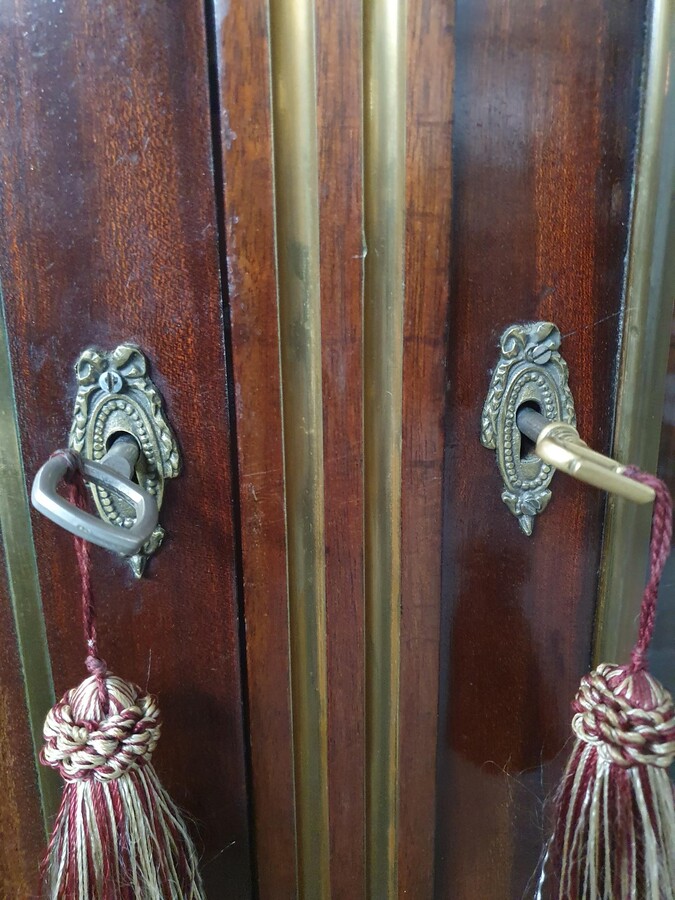 Napoleon III Bookcase