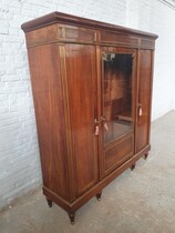 Napoleon III Bookcase