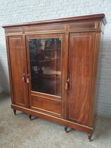 Napoleon III Bookcase