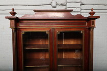 Napoleon III Bookcases (Pair)