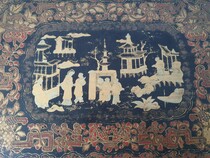 Napoleon III Box on stand