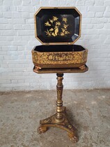 Napoleon III Box on stand