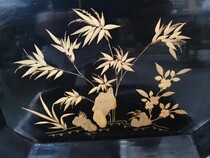 Napoleon III Box on stand