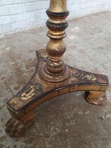 Napoleon III Box on stand