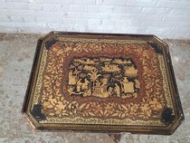 Napoleon III Box on stand