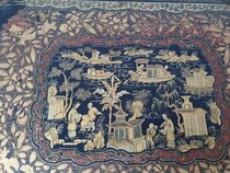 Napoleon III Box on stand