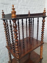 Napoleon III Etagere Cabinet