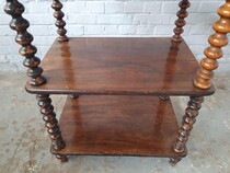 Napoleon III Etagere Cabinet