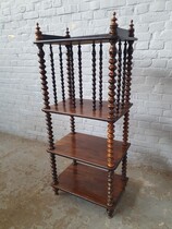 Napoleon III Etagere Cabinet