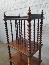 Napoleon III Etagere Cabinet