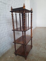 Napoleon III Etagere Cabinet