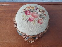 Napoleon III Footstool (Tapestry)