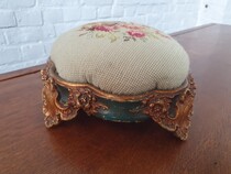 Napoleon III Footstool (Tapestry)