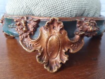 Napoleon III Footstool (Tapestry)
