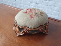 Napoleon III Footstool (Tapestry)
