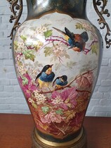 Napoleon III Vase